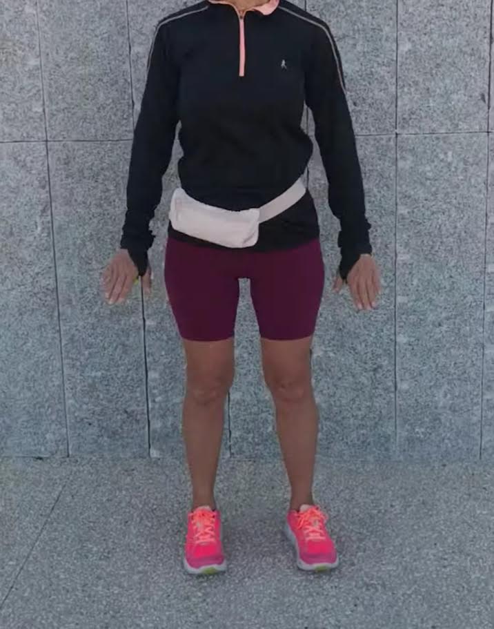 Ropa adecuada y cómoda